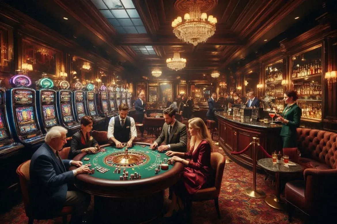 WinBeast Casino